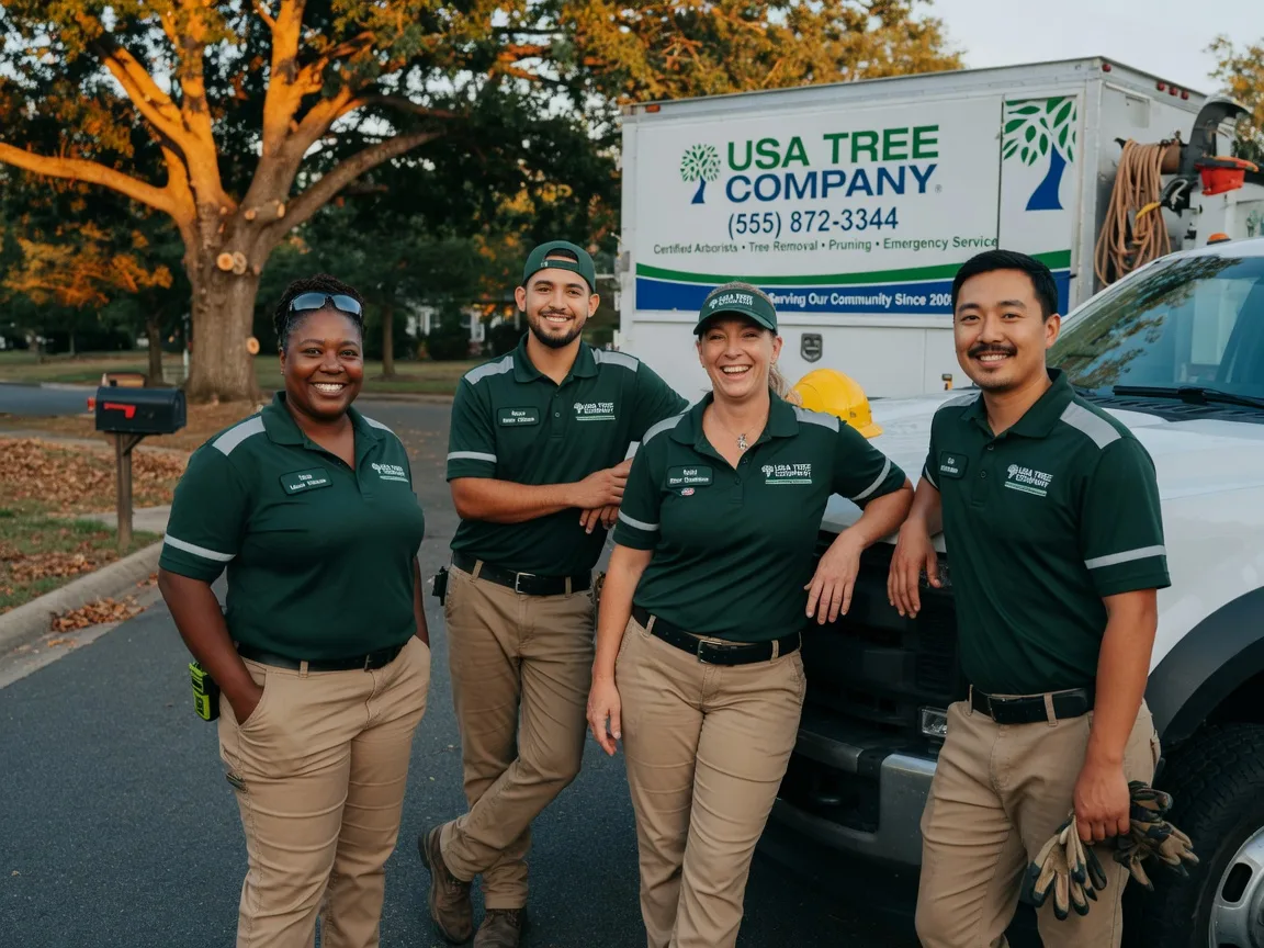 Tree Care company in Jackson Center, OH